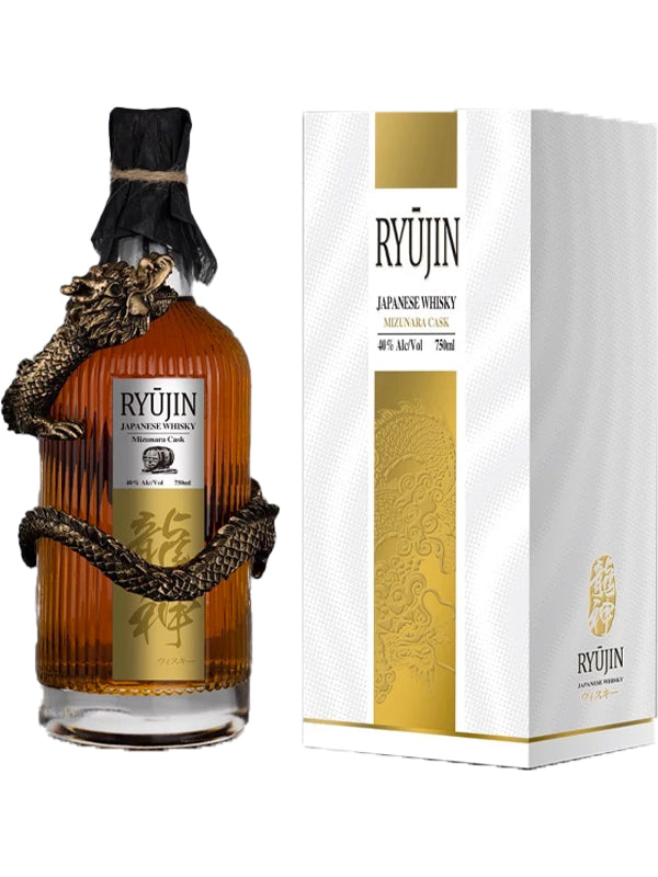 Ryujin Japanese Whisky
