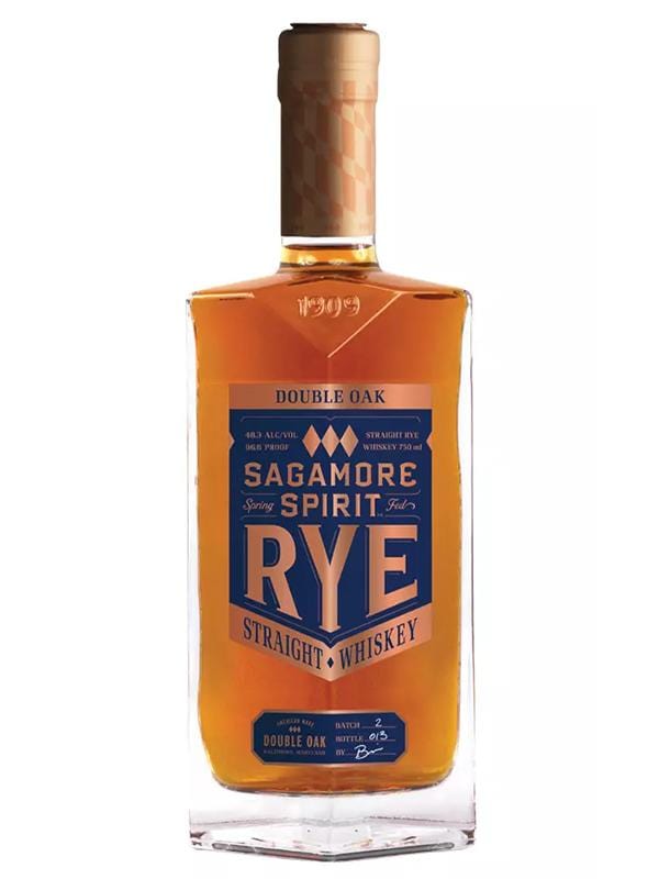 Sagamore Spirit Double Oak Rye Whiskey at Del Mesa Liquor