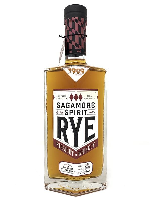 Sagamore Spirit Signature Rye Whiskey at Del Mesa Liquor