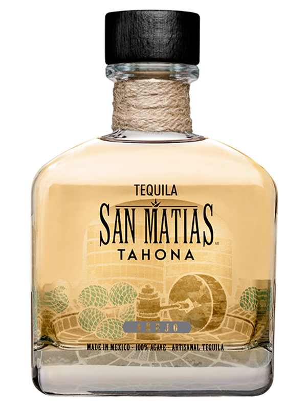 San Matias Tahona Anejo Tequila at Del Mesa Liquor