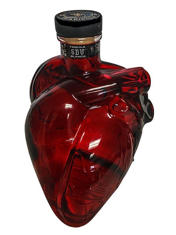 Sangre de Vida Blanco Tequila at Del Mesa Liquor