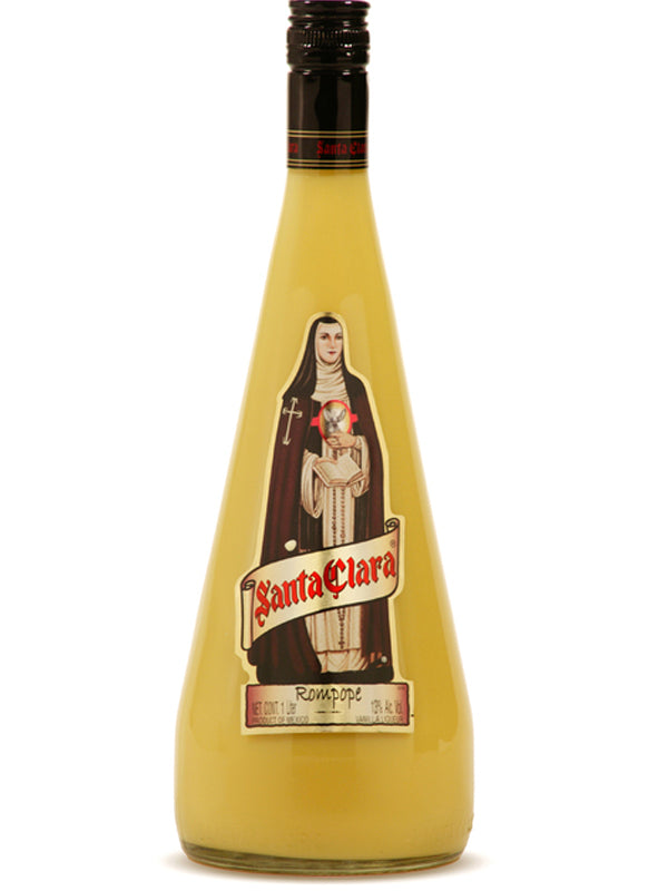 Santa Clara Rompope at Del Mesa Liquor