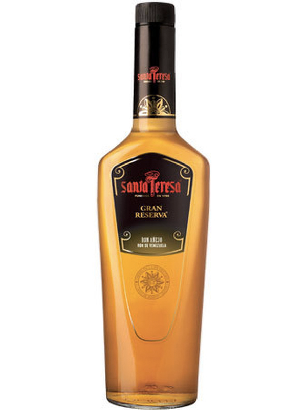 Santa Teresa Aged Rum Anejo Gran Reserva at Del Mesa Liquor