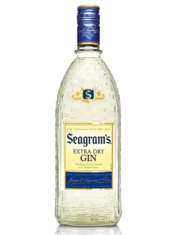 Seagram's Extra Dry Gin at Del Mesa Liquor