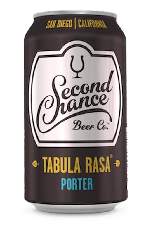 Second Chance Brewing Tabula Rasa at Del Mesa Liquor