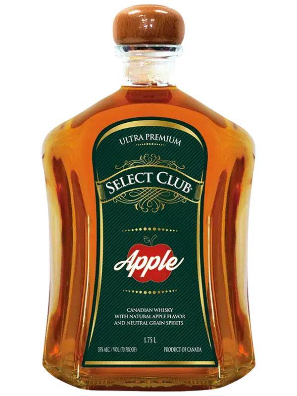 Select Club Apple Whisky at Del Mesa Liquor