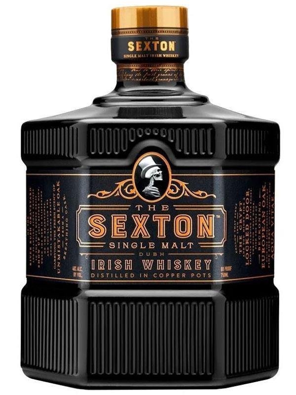 The Sexton Irish Whiskey at Del Mesa Liquor