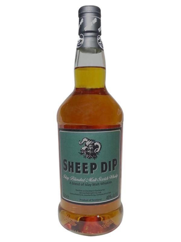 Sheep Dip Islay Blended Malt Scotch Whisky at Del Mesa Liquor