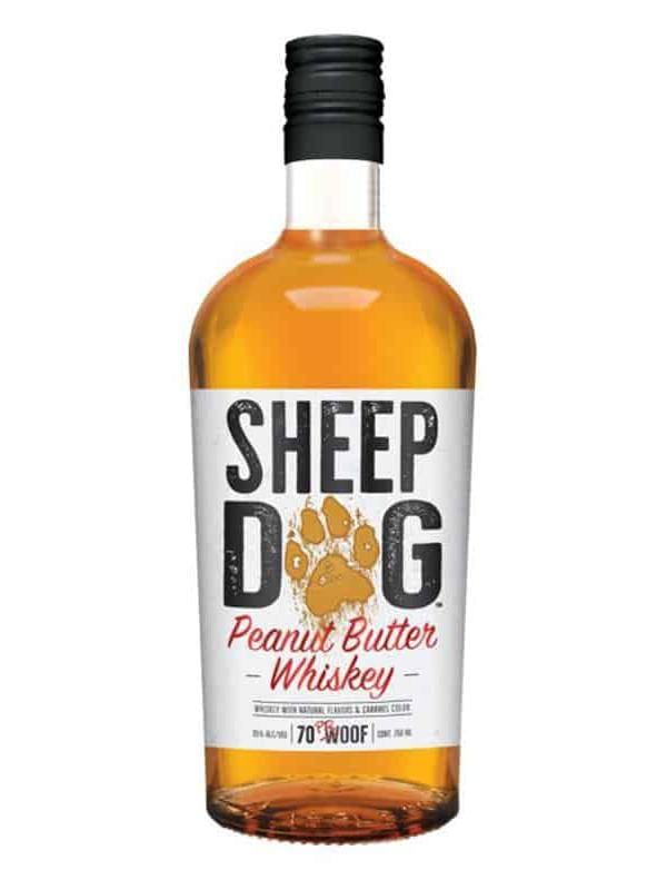 Sheep Dog Peanut Butter Whiskey at Del Mesa Liquor