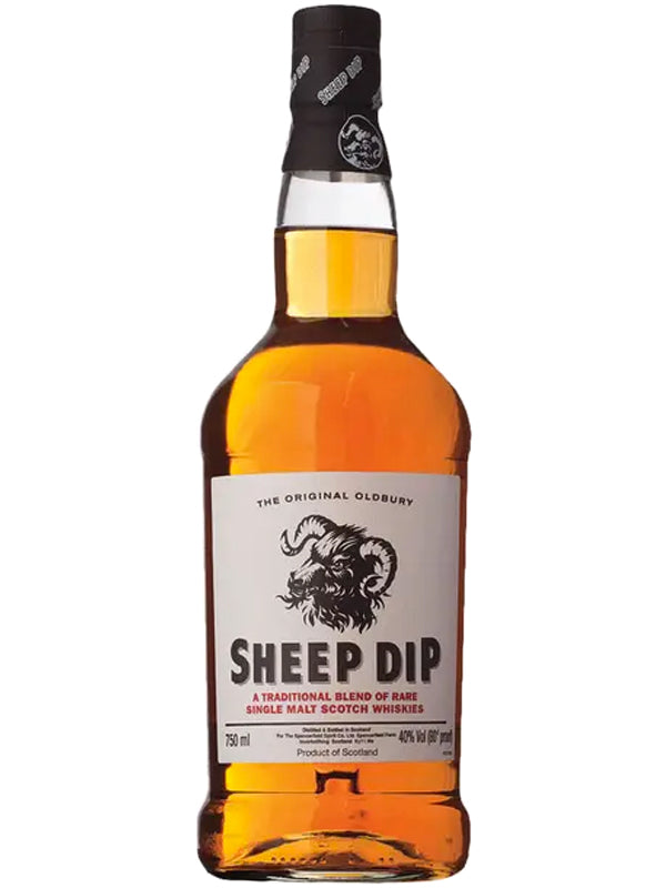 Sheep Dip Blended Malt Scotch Whisky at Del Mesa Liquor