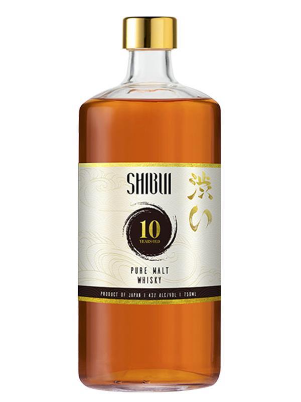 Shibui 10 Year Old Pure Malt Whisky at Del Mesa Liquor