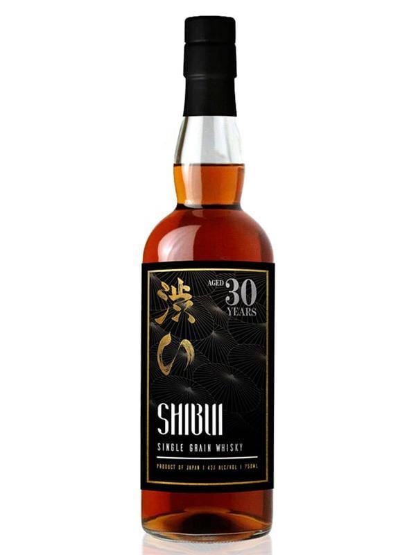 Shibui 30 Year Single Grain Whisky at Del Mesa Liquor