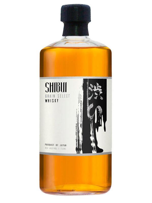 Shibui Grain Select Whisky at Del Mesa Liquor