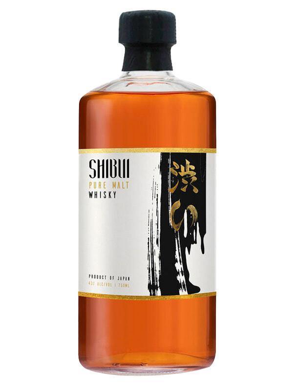 Shibui Pure Malt Whisky at Del Mesa Liquor