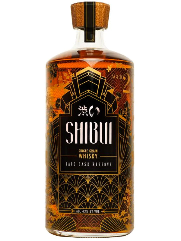 Shibui 23 Year Rare Cask Reserve Single Grain Whisky at Del Mesa Liquor