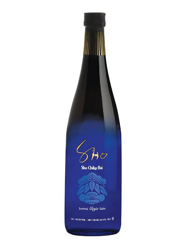 Sho Chiku Bai SHO Junmai Ginjo Sake at Del Mesa Liquor