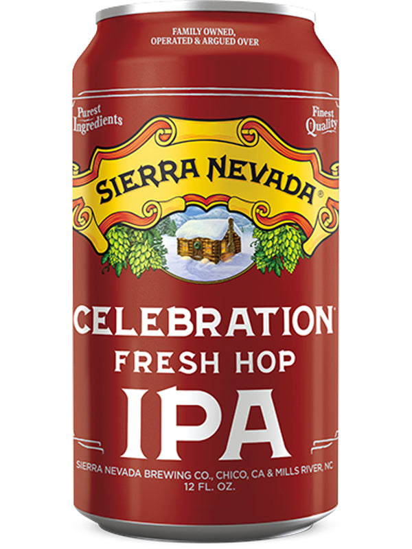 Sierra Nevada Celebration IPA at Del Mesa Liquor