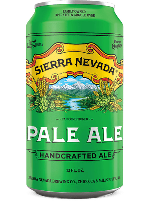 Sierra Nevada Pale Ale at Del Mesa Liquor
