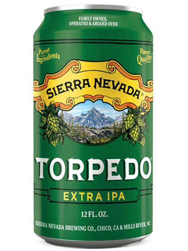 Sierra Nevada Torpedo Extra IPA at Del Mesa Liquor