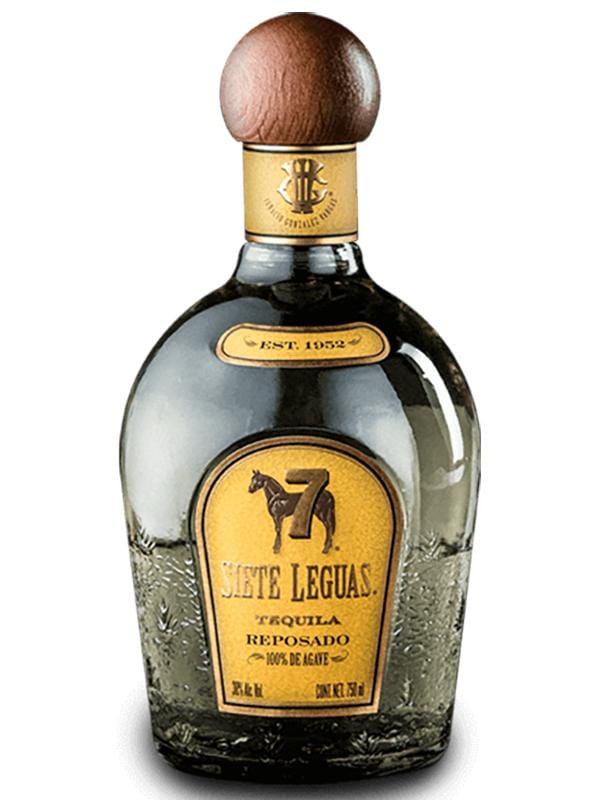 Siete Leguas Reposado Tequila at Del Mesa Liquor