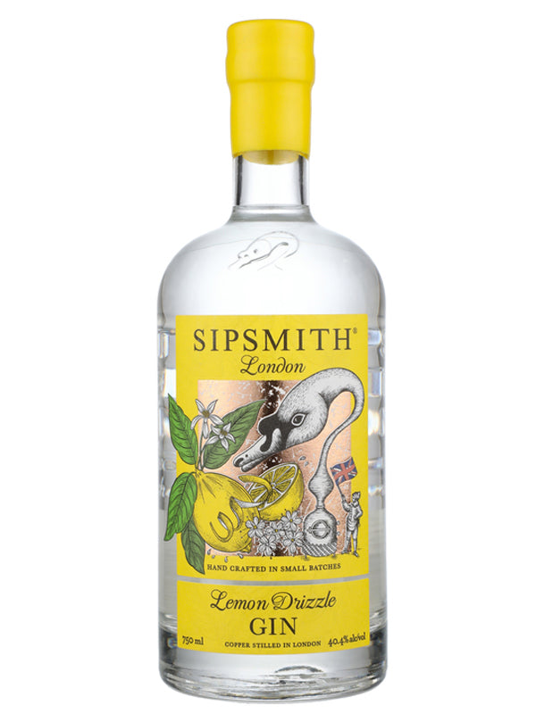 Sipsmith Lemon Drizzle Gin at Del Mesa Liquor