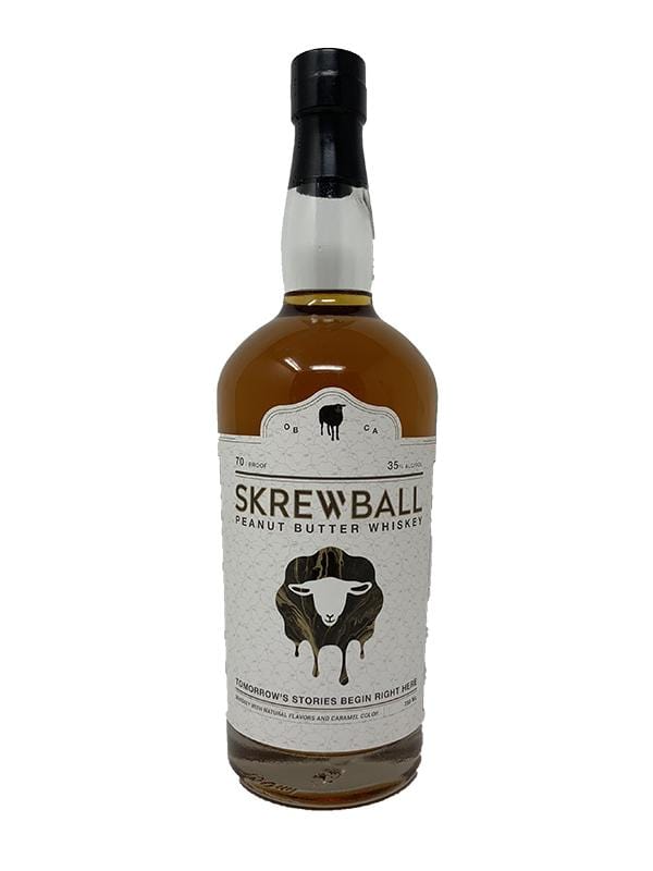 Skrewball Peanut Butter Whiskey Liquor Store Near Me Del Mesa Liquor