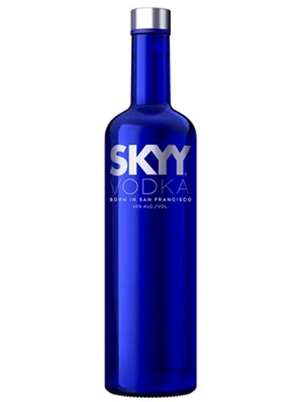 Skyy Vodka at Del Mesa Liquor