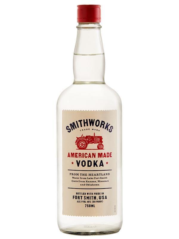 Smithworks American Made Vodka by Blake Shelton at Del Mesa Liquor