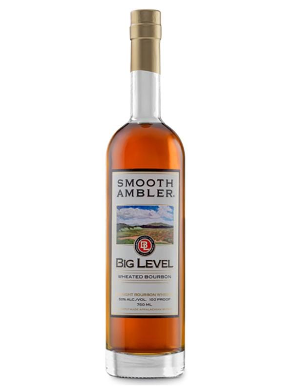 Smooth Ambler Big Level Bourbon Whiskey at Del Mesa Liquor
