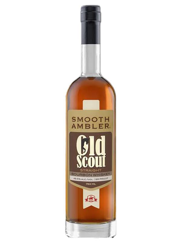 Smooth Ambler Old Scout Straight Bourbon 99 Proof at Del Mesa Liquor