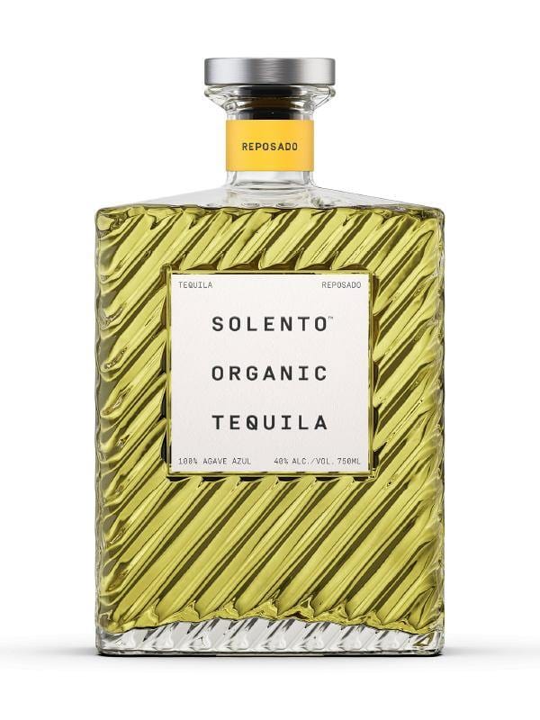 Solento Reposado Organic Tequila at Del Mesa Liquor