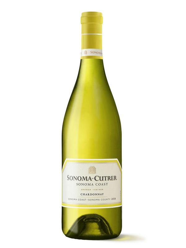 Sonoma-Cutrer Sonoma Coast Chardonnay 2018