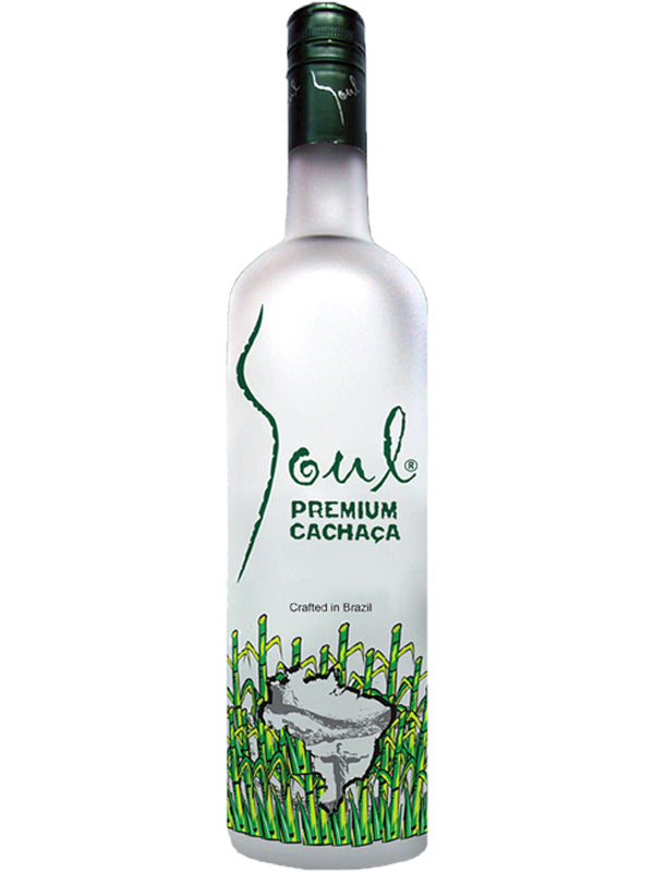 Soul Premium Cachaca at Del Mesa Liquor