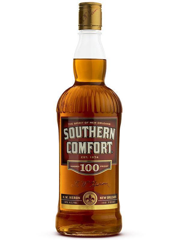Southern Comfort 100 Proof Whiskey at Del Mesa Liquor
