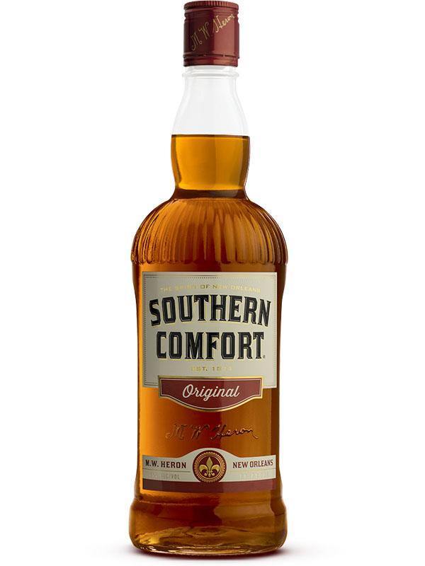 Southern Comfort Whiskey at Del Mesa Liquor