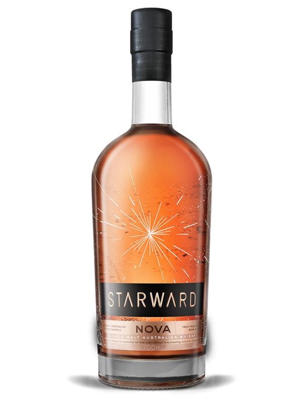 Starward Nova Single Malt Australian Whisky at Del Mesa Liquor