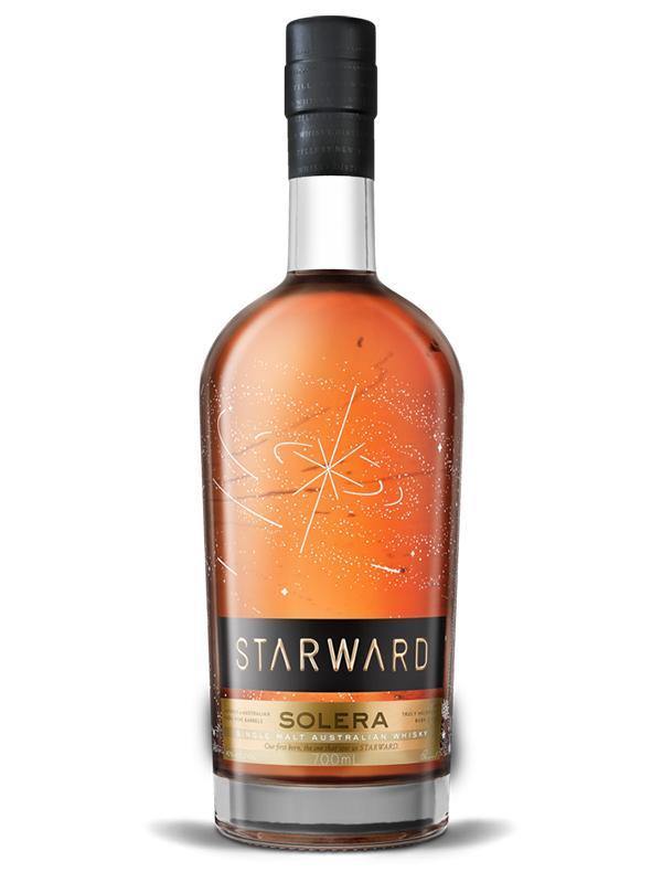 Starward Solera Single Malt Australian Whisky at Del Mesa Liquor