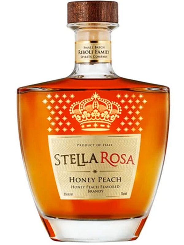 Stella Rosa Honey Peach Flavored Brandy at Del Mesa Liquor