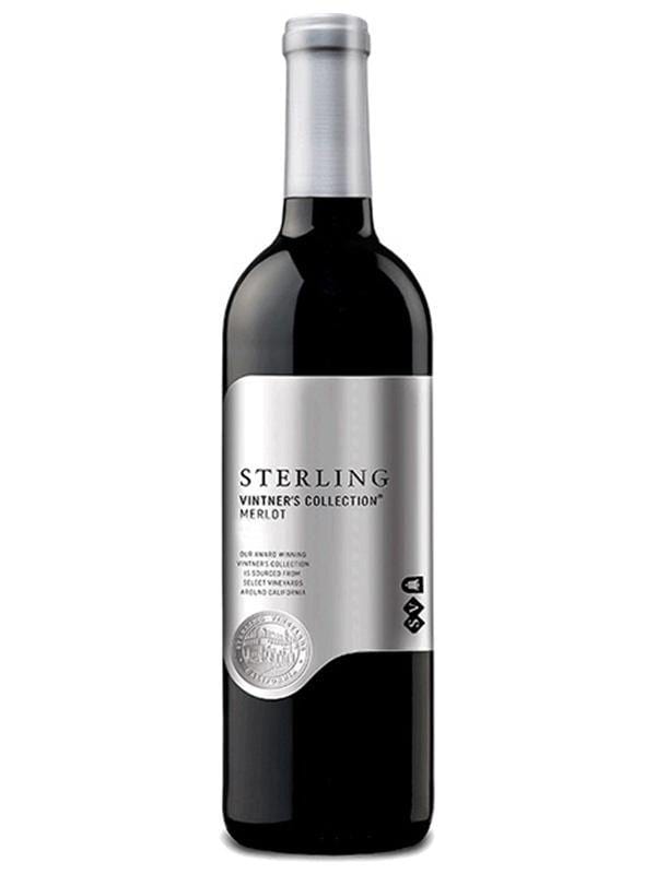 Sterling Vineyards Merlot 2016