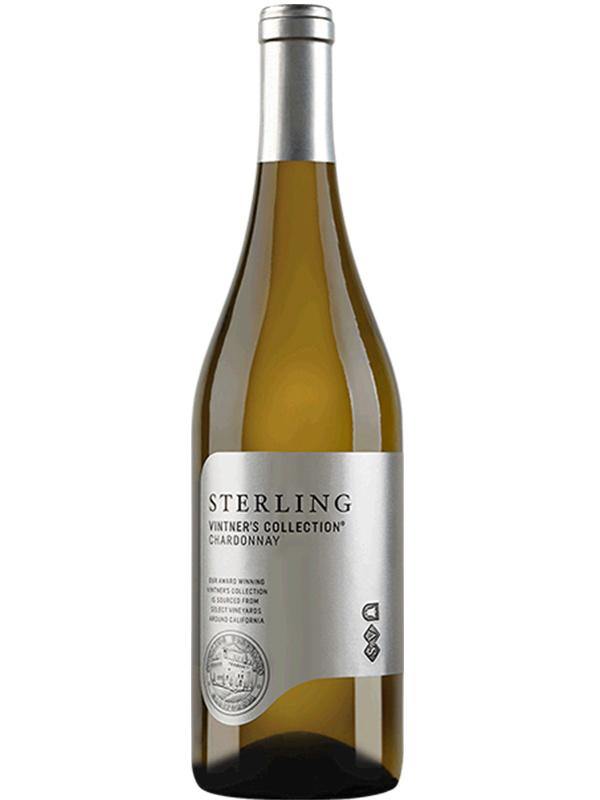 Sterling Vineyards Vintner's Collection Chardonnay at Del Mesa Liquor