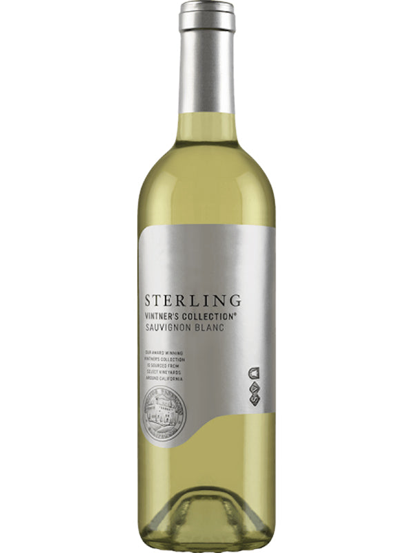 Sterling Vineyards Vintner's Collection Sauvignon Blanc at Del Mesa Liquor
