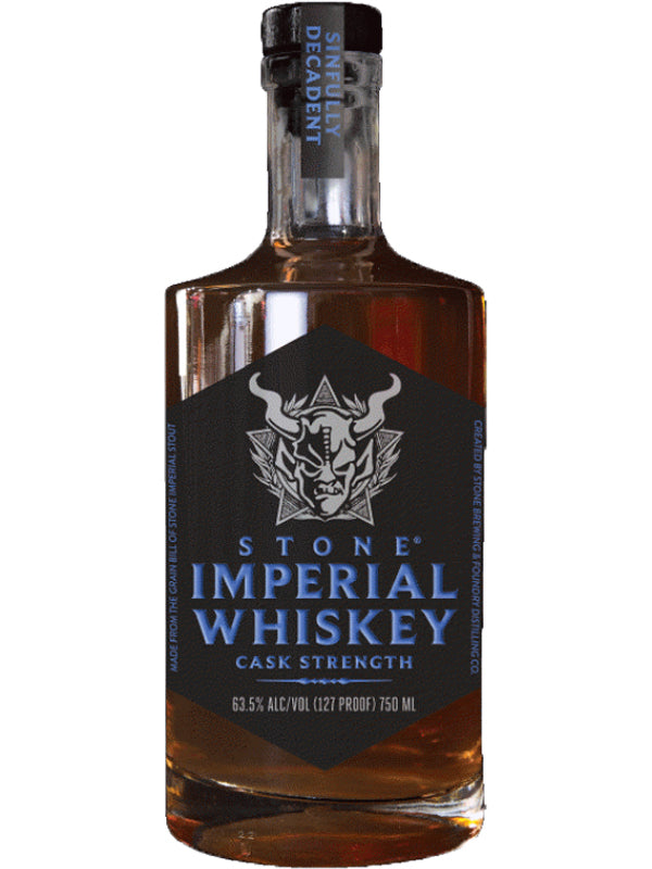 Stone Imperial Whiskey Cask Strength at Del Mesa Liquor