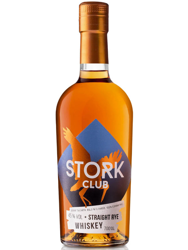 Stork House Rye Stork House Straight Rye Whiskey – Del Mesa Liquor
