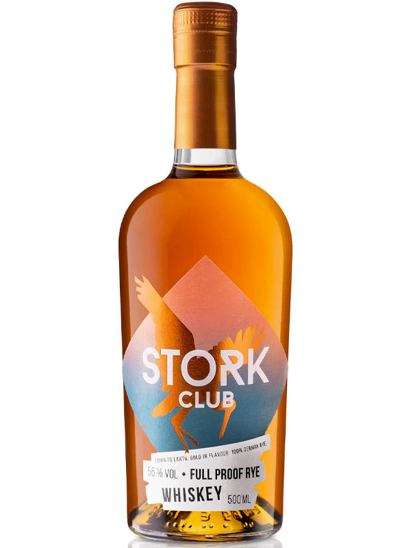 Stork House Rye Stork House Full Proof Rye Whiskey – Del Mesa Liquor