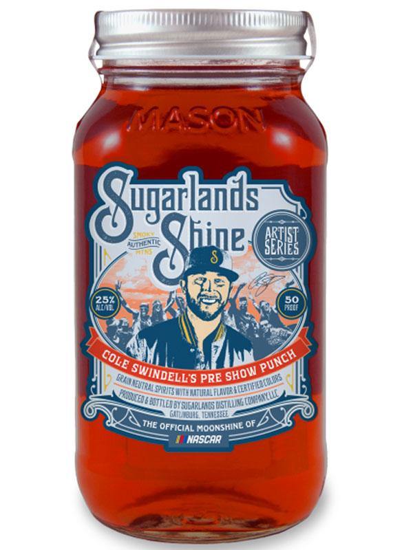 Sugarlands Cole Swindell's Preshow Punch at Del Mesa Liquor