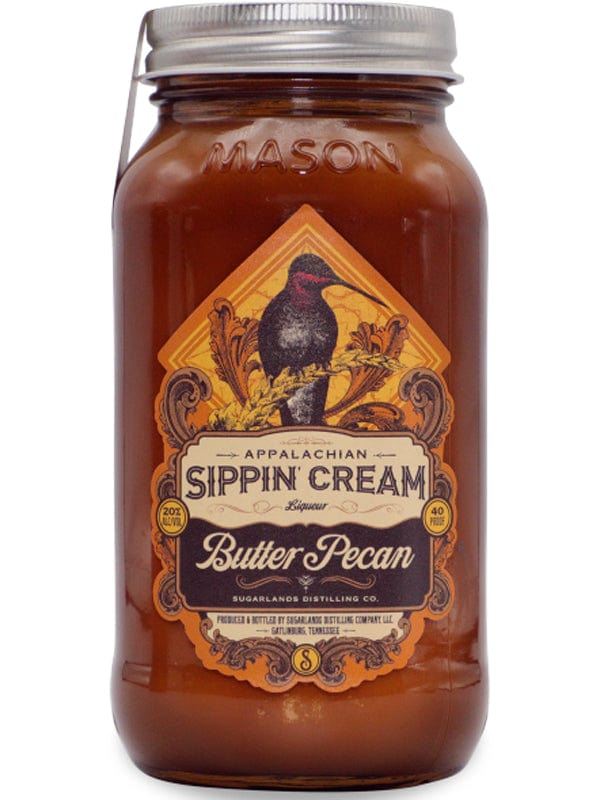 Sugarlands Butter Pecan Sippin' Cream at Del Mesa Liquor