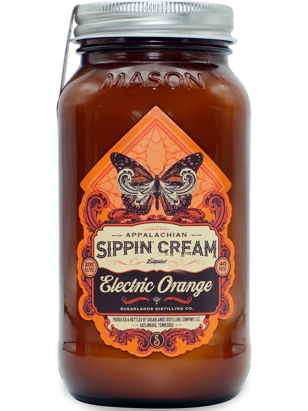 Sugarlands Electric Orange Sippin' Cream at Del Mesa Liquor