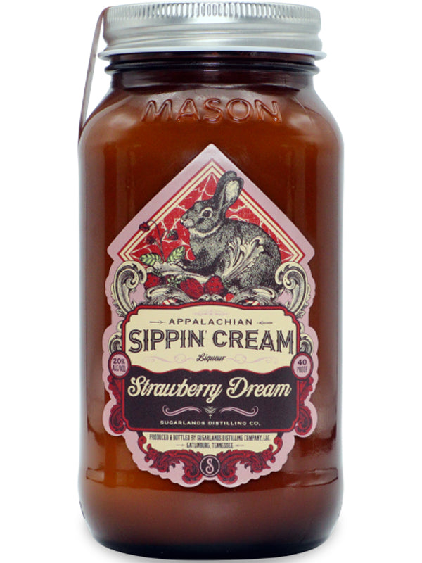 Sugarlands Strawberry Dream Sippin' Cream at Del Mesa Liquor