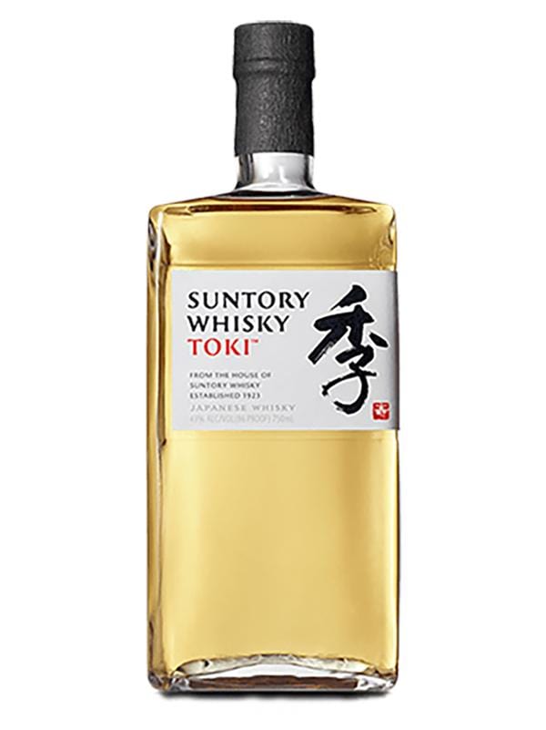 Suntory Japanese Whisky Toki at Del Mesa Liquor