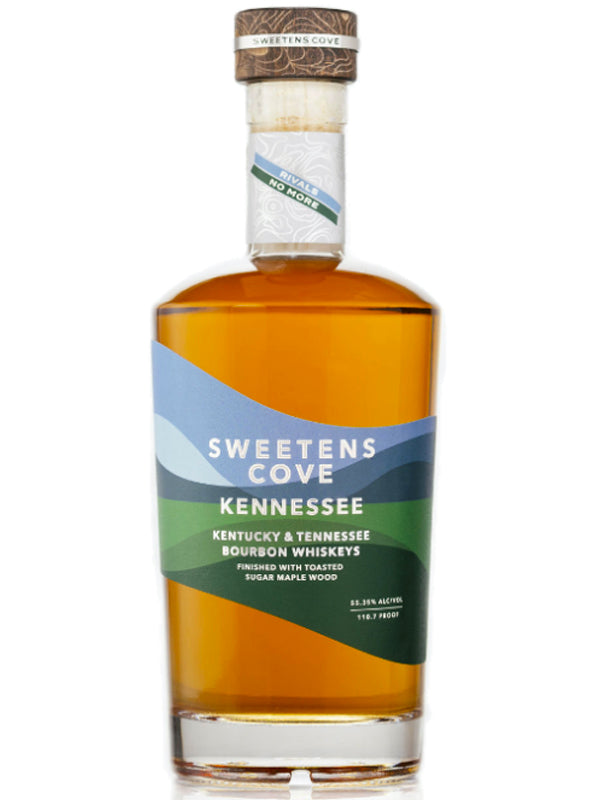 Sweetens Cove Kennessee Bourbon Whiskey at Del Mesa Liquor